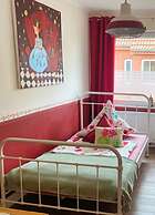 Bunte Kuh Comfortable Holiday Residence