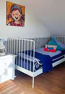 Bunte Kuh Comfortable Holiday Residence