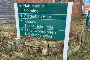 Holiday Apartment Mossauer Hohe