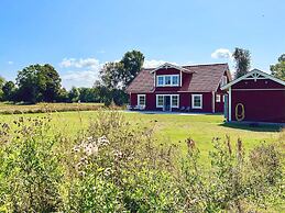 8 Person Holiday Home in Lottorp-by Traum