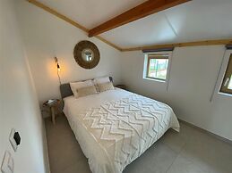 Cosy Polder House Near the Coast