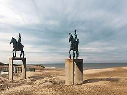 Cosy Polder House Near the Coast