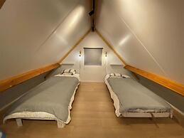 Cosy Polder House Near the Coast