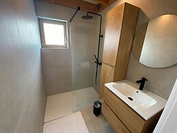 Cosy Polder House Near the Coast