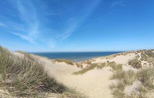 Cosy Polder House Near the Coast