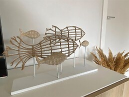 Cosy Polder House Near the Coast