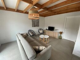 Cosy Polder House Near the Coast