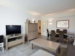 Apartment in De Haan With sea Beach