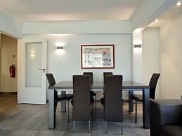 Apartment in De Haan With sea Beach