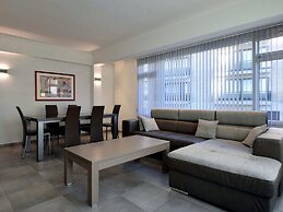 Apartment in De Haan With sea Beach