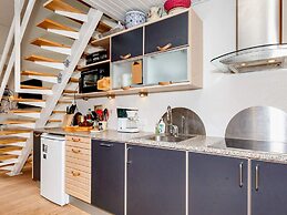 6 Person Holiday Home in Vestervig