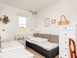 6 Person Holiday Home in Vestervig