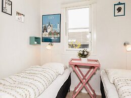 6 Person Holiday Home in Vestervig