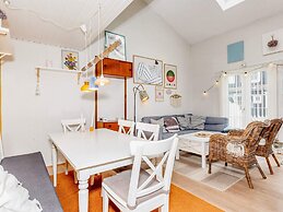 6 Person Holiday Home in Vestervig