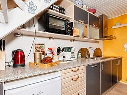 6 Person Holiday Home in Vestervig
