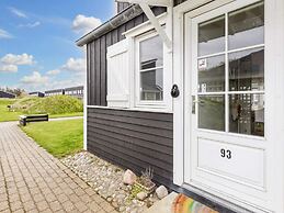 6 Person Holiday Home in Vestervig