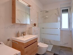 Modern Apartment With Large Covered Terrace