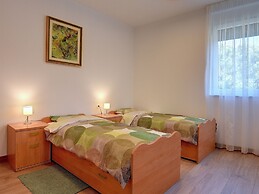 Modern Apartment With Large Covered Terrace