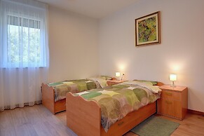 Modern Apartment With Large Covered Terrace