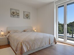 Modern Apartment With Large Covered Terrace