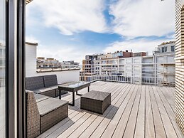 Aosta 503 Penthouse in Koksijde on the Beach