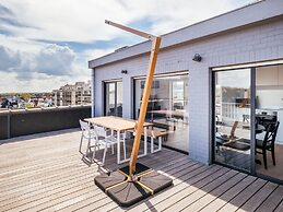 Aosta 503 Penthouse in Koksijde on the Beach