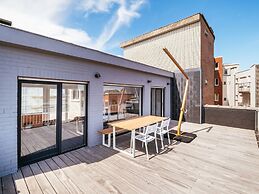 Aosta 503 Penthouse in Koksijde on the Beach