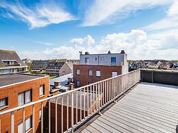 Aosta 503 Penthouse in Koksijde on the Beach