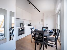 Aosta 503 Penthouse in Koksijde on the Beach