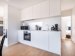 Aosta 503 Penthouse in Koksijde on the Beach