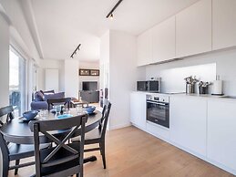 Aosta 503 Penthouse in Koksijde on the Beach