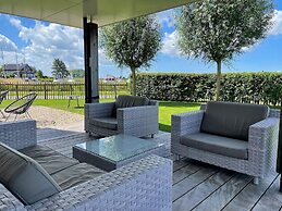 Beautiful Wellness Villa With Sauna