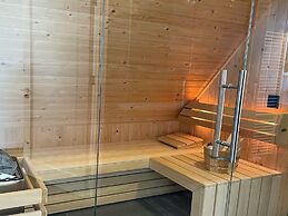 Beautiful Wellness Villa With Sauna