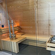 Beautiful Wellness Villa With Sauna