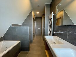 Beautiful Wellness Villa With Sauna