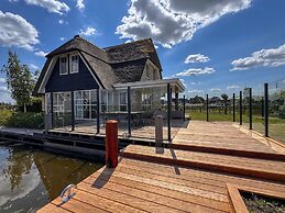 Beautiful Wellness Villa With Sauna