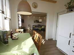 Tasteful Apartment in Burg