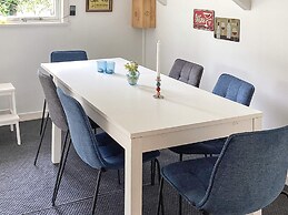 6 Person Holiday Home in Ebeltoft