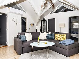 6 Person Holiday Home in Ebeltoft