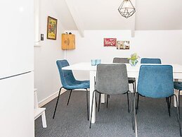 6 Person Holiday Home in Ebeltoft