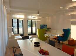 Apartment on the Beach in Sellin