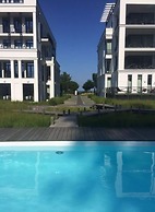 Apartment on the Beach in Sellin