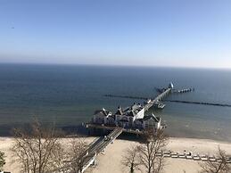 Apartment on the Beach in Sellin