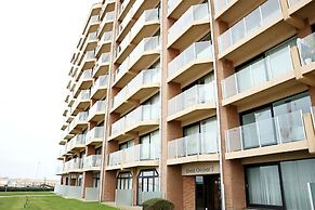 Apartment in Nieuwpoort With sea View