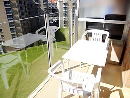Apartment in Nieuwpoort With sea View