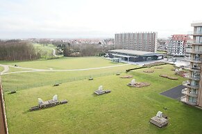 Apartment in Nieuwpoort With sea View