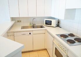 Apartment in Nieuwpoort With sea View