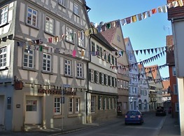 Holiday Apartment Refugium Buhl