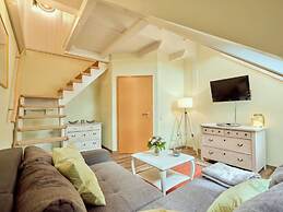 Holiday Apartment Refugium Buhl