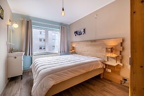 Apartment in Koksijde With sea Beach